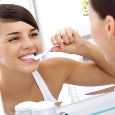 southside dental services oral hygiene background image