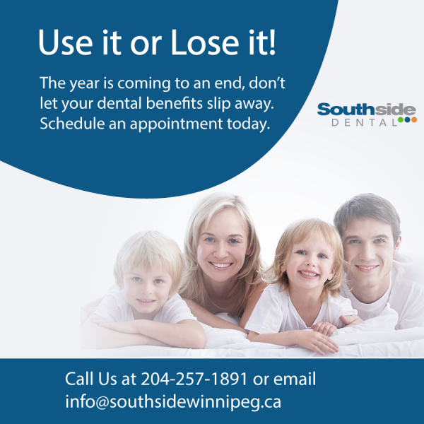 Southside Dental Winnipeg Dentist